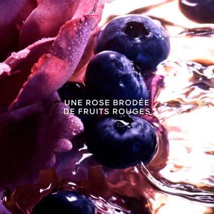 "Guerlain La Petite Robe Noire Intense: A sweet, fruity, floral."