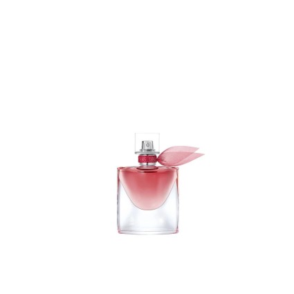 "Lancôme La Vie est Belle Intensement: Deep, iris, vanilla, warm."