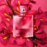 "Lancôme La Vie est Belle Intensement: Deep, iris, vanilla, warm."