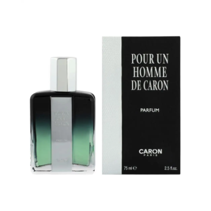 "Caron Pour Un Homme Le Parfum: A rich, vanilla, lavender, intense."