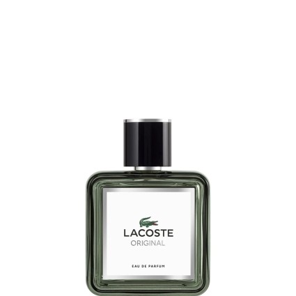 "Lacoste Original Parfum 2024: A fresh, woody, aromatic classic."