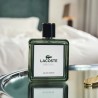 "Lacoste Original Parfum 2024: A fresh, woody, aromatic classic."