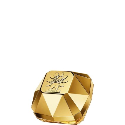 "Paco Rabanne Lady Million Royal: A bold, fruity, floral, woody."
