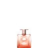 "Lancôme Now: A modern, floral, amber, empowering scent."