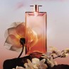 "Lancôme Now: A modern, floral, amber, empowering scent."