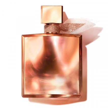 "Lancôme La Vie Est Belle L'Extrait: Rich, deepest, iris, oud."