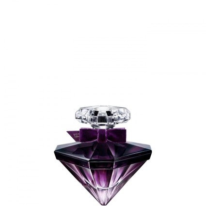 "Lancôme La Nuit Trésor Le Parfum: Deep, gourmand, woody, floral."