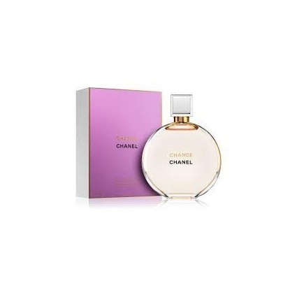 "Chanel Chance: A floral, spicy, vanilla, dynamic, unique."