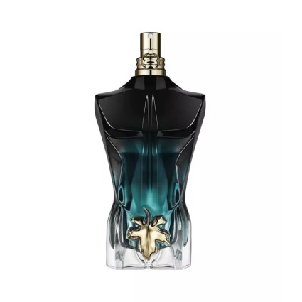 "JPG Le Beau Le Parfum: Intense, woody, coconut, amber."