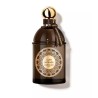 "Guerlain Cuir Intense: A bold, smoky, animalic, rich leather."
