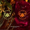 "Guerlain Épices Exquises: Warm, coffee, pepper, elegant spice."