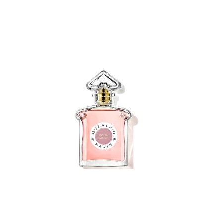 "Guerlain L'Instant Magic: A soft, powdery, musky, vanilla."