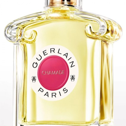 "Guerlain Chamade: A vibrant, floral, green, chypre classic."