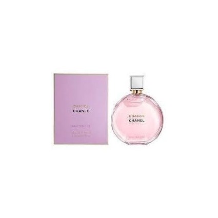 "Chanel Chance Eau Tendre EDP: A richer, rose, jasmine, fruity."