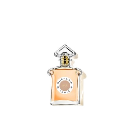 "Guerlain Idylle EDP: A fresh, sensual, white floral, chypre."