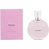 "Chanel Chance Eau Tendre: A soft, fruity, floral, delicate."