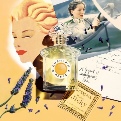 "Guerlain Jicky EDP: A rich, classic, aromatic, vanilla, animalic."