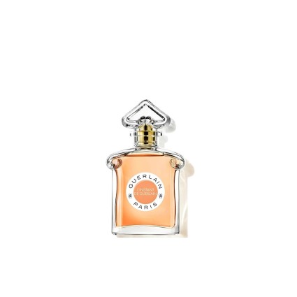 "Guerlain L'Instant Femme EDP: A luminous, floral, honey, amber."