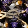 "YSL Libre: A bold, floral, lavender, orange blossom scent."