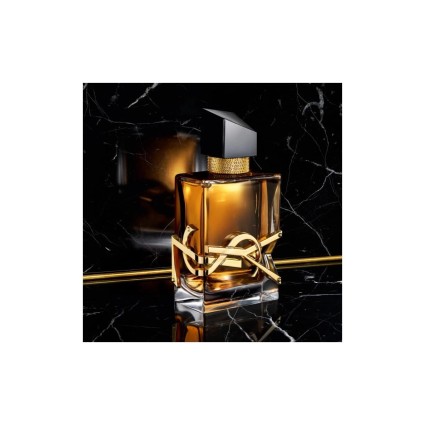 "YSL Libre Intense: A deeper, vanilla, orchid, floral, warm."