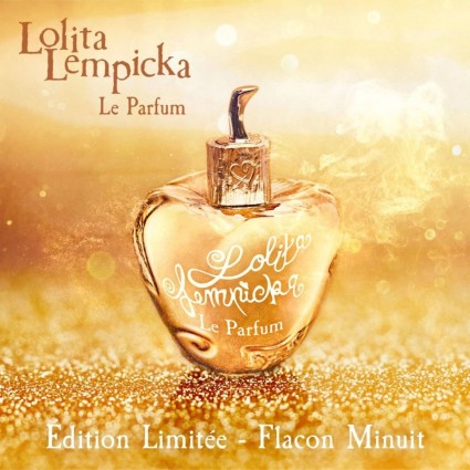 "Lolita Lempicka Minuit: A mystical, gourmand, woody, vanilla."