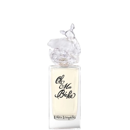 "Lolita Lempicka Oh ma biche: A fruity, fresh, musky, sweet."