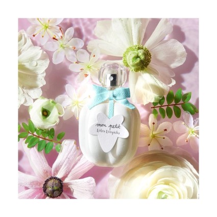 "Lolita Lempicka Mon Petit: A soft, delicate, musky, floral."