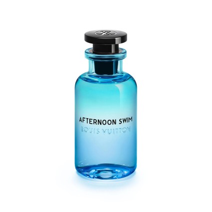"Louis Vuitton Afternoon Swim: A refreshing, citrus, marine."
