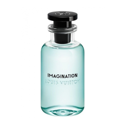 "Louis Vuitton Imagination: An uplifting, amber, citrus, tea."