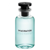 "Louis Vuitton Imagination: An uplifting, amber, citrus, tea."