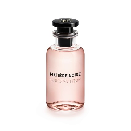 "Louis Vuitton Matière Noire: A dark, woody, rich, oud floral."