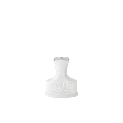 "Creed Love in White: A fresh, floral, rice, powdery, elegant."