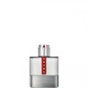 "Prada Luna Rossa: A fresh, aromatic, mint, lavender, sporty."