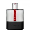 "Prada Luna Rossa Carbon: A mineral, metallic, fresh, aromatic."