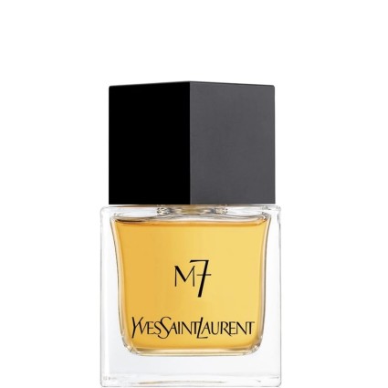 YSL M7: A warm, woody, oud, amber, classic, bold scent."