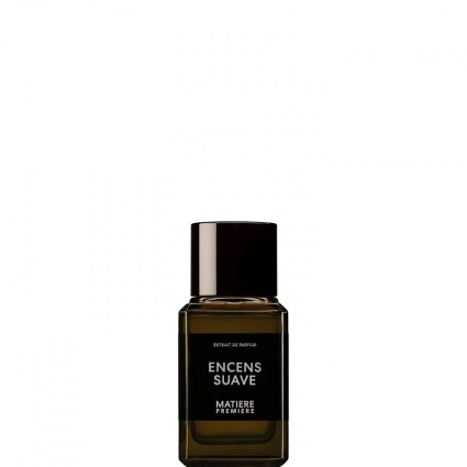 "Matière Première Encens Suave Extrait: Deep, rich, warm incense."