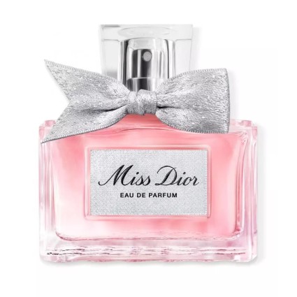 "Dior Miss Dior: A fresh, floral, chypre, iconic, elegant."