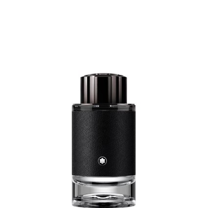 "Montblanc Explorer: A fresh, woody, aromatic, adventurous."