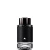"Montblanc Explorer: A fresh, woody, aromatic, adventurous."