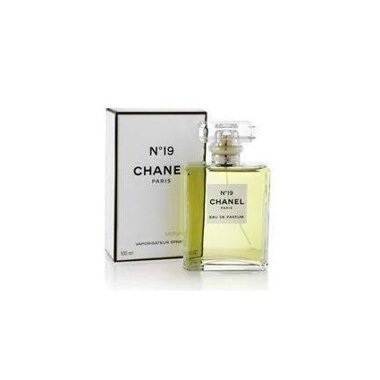 "Chanel N°19: A crisp, green, floral, woody, sophisticated."