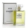 "Chanel N°19: A crisp, green, floral, woody, sophisticated."
