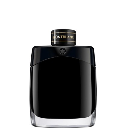 "Montblanc Legend Parfum: A deep, woody, leather, aromatic."
