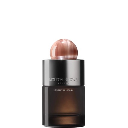 "Molton Brown Gingerlily: A warm, floral, spicy, exotic blend."