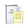 "Chanel N°19 Poudrée: A soft, powdery, iris, musky, elegant."