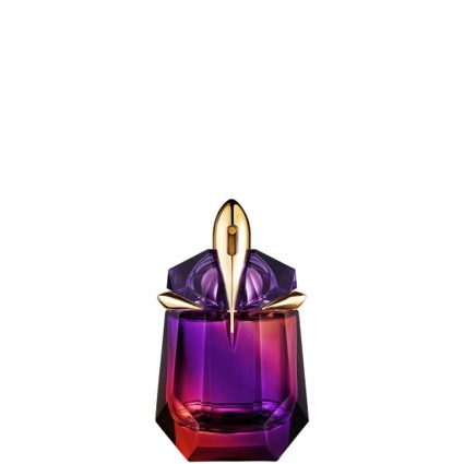"Mugler Alien Hypersense: A vibrant, woody, solar jasmine."