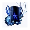 "Mugler A*Men Stellar: A bold, coffee, patchouli, mint, woody."