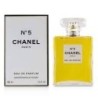 "Chanel N°5 EDP: A warm, floral, aldehyde, powdery, elegant."