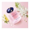 "Armani My Way Floral: A fresh, bright, floral, citrus, clean."