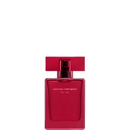 "Narciso For Her EDP Intense: A deep, rich, musky, floral."