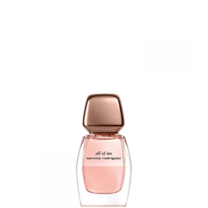 "Narciso Rodriguez All Of Me: A modern, multifaceted, floral musk."